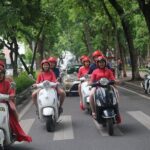Vespa City Tour &Train Street Female With Ao Dai Riders 4,5 Hours - Who Should Book This Tour?