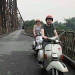 Vespa Tour HANOI BACK STREETS: FOOD+LOCAL LIFE+CULTURE & FUN - Summary of the Experience