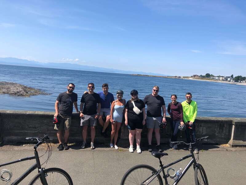 Victoria: 3-hour City Highlights Tour & Coastal Bike Ride - Authentic Experiences and Traveler Feedback