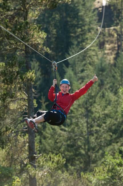 Victoria: 8 Zipline Guided Tour + Suspension Bridge - Final Thoughts