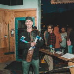 Victoria: Axe Throwing Experience - The Setting and Facilities