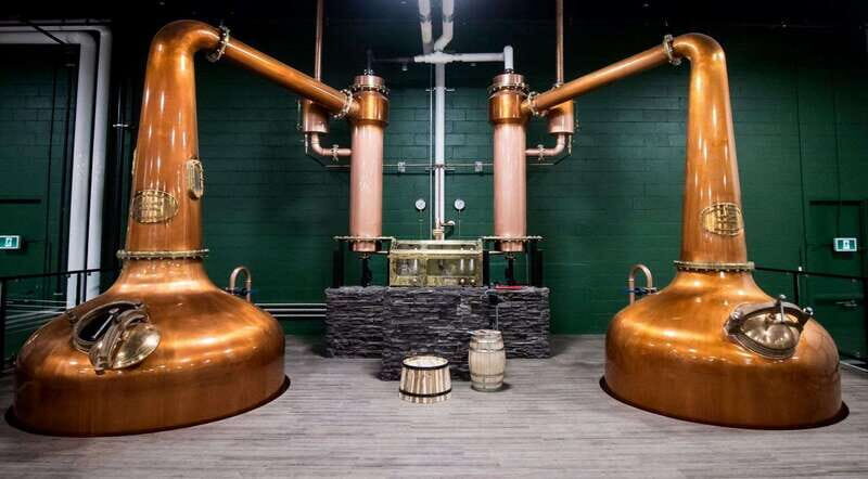 Victoria BC: Tour & Tasting Around Award Winning Distillery - Why This Tour Is a Great Value