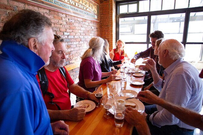 Victoria Bites & Sights Walking + Ferry Tour - FAQ