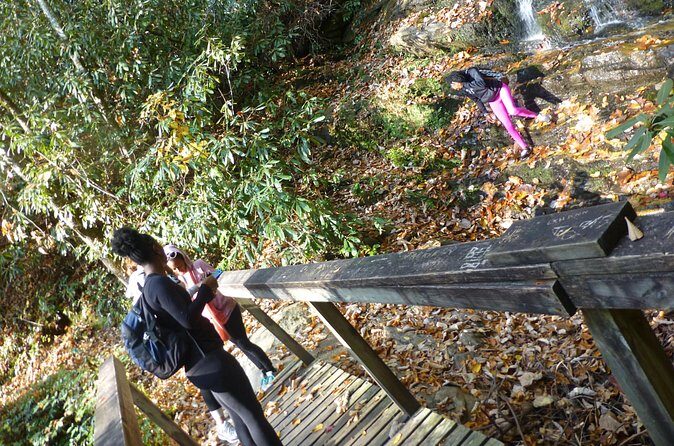 Victoria Bryant State Park Hike with Wine Tasting - Practical Details for Travelers