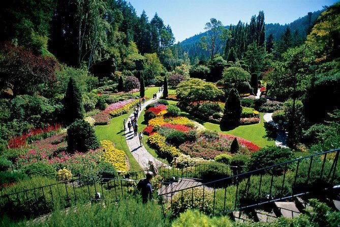 Victoria & Butchart Gardens Tour with Ferry from Vancouver - The Overall Experience and What to Expect