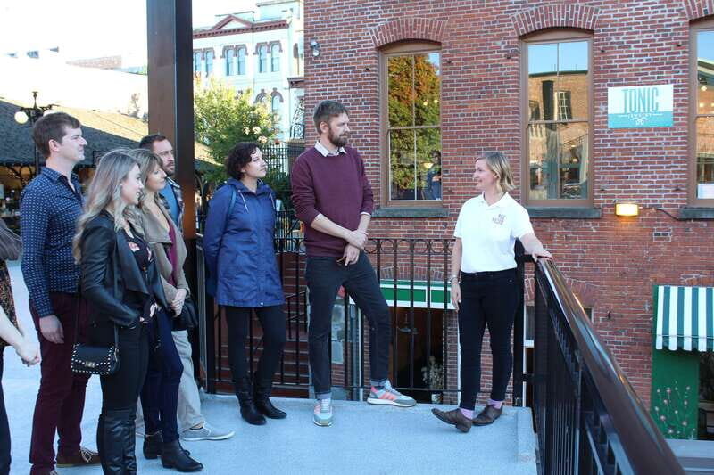 Victoria: Chinatown and Old Town Food Tour with Tastings - Price and Value