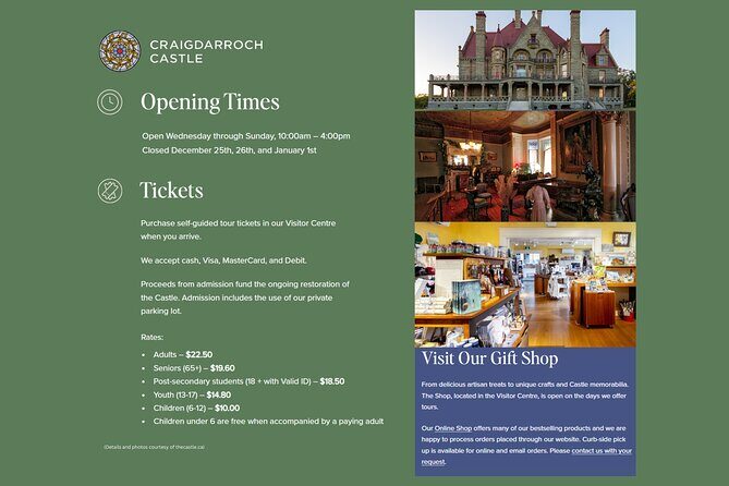 Victoria City 2hr Express Tour Private (Day or Night, 16pax) - Final Thoughts