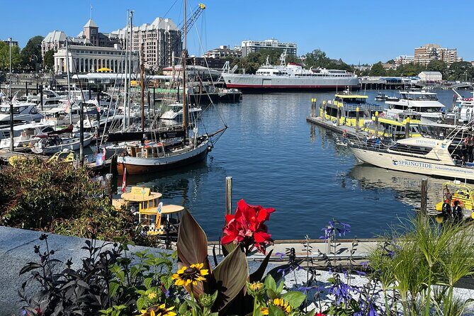 Victoria City and Butchart Gardens Private Tour - Who Would Enjoy This Tour?