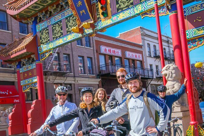 Victoria City Highlights Bike Tour - Castle, Hoods & Legends - Is This Tour Right for You?