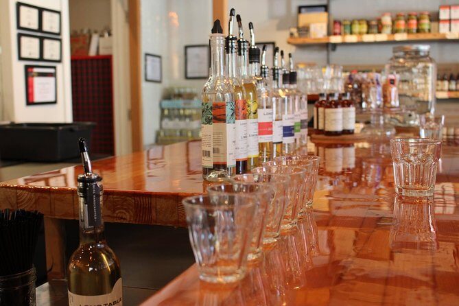 Victoria Craft Beer and Distillery Tour - The Experience: Tasting, Learning, and Exploring