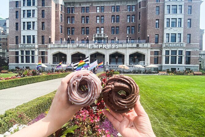Victoria Delicious Donut Adventure by Underground Donut Tour - A Closer Look at the Itinerary