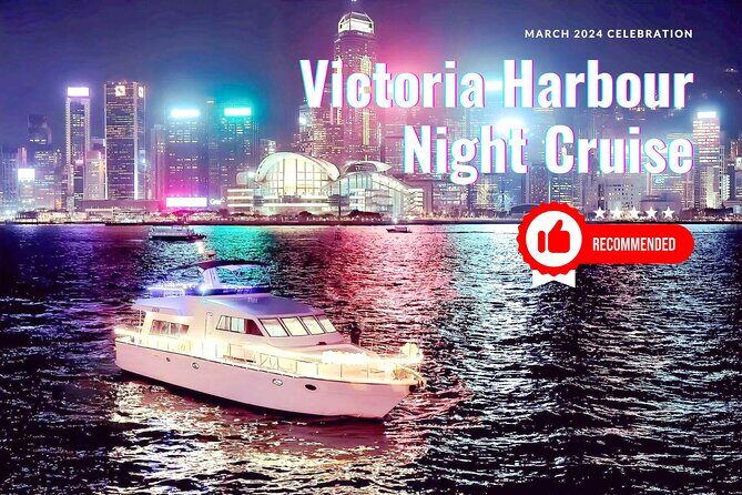 Victoria Harbour Yacht Night Cruise - DREAMER - Final Thoughts