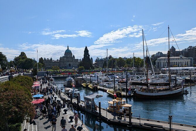Victoria Highlights Private Half-Day Tour - Final Thoughts