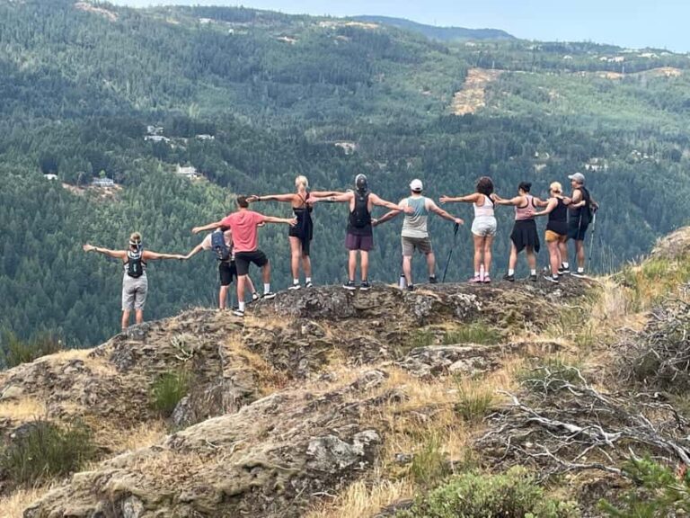 Victoria: Hike Trails, Ales and Tall Tales - FAQ