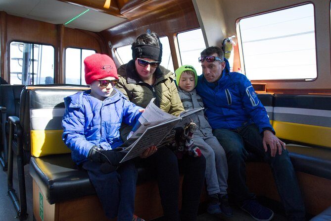 Victoria Marine Wildlife Tour - FAQ