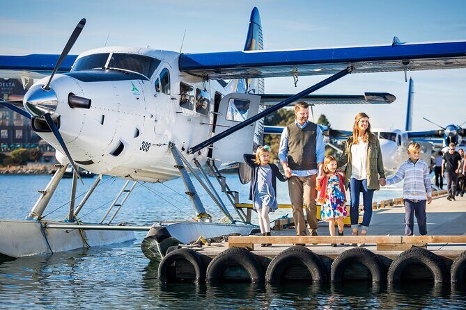 Victoria Panorama Scenic Seaplane Tour - Authentic Voices: What Travelers Say