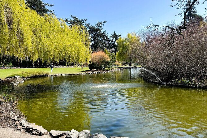 Victoria Private Express Tour for 1 to 3 Guests - What’s Included and What’s Not