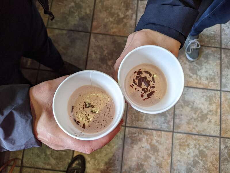 Victoria: The Ultimate Chocolate Tour - The Itinerary in Detail