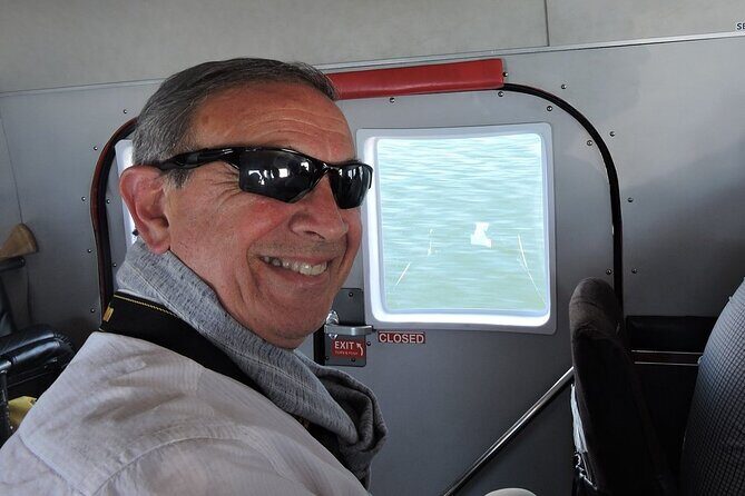 Victoria to Vancouver Scenic Seaplane Flight: One Way - The Sum Up