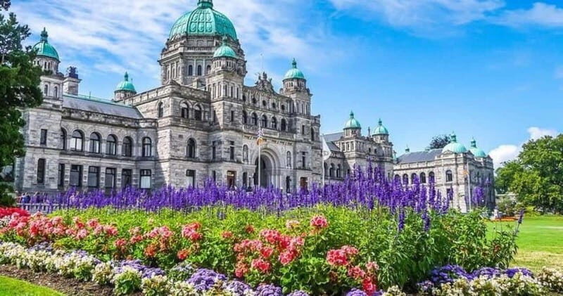 Victoria: Walking Tour through History and Heritage - A Detailed Look at What to Expect