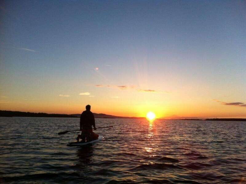 Victoria,BC: Learn to SUP and Tour - The Heart of the Experience: What You Can Expect