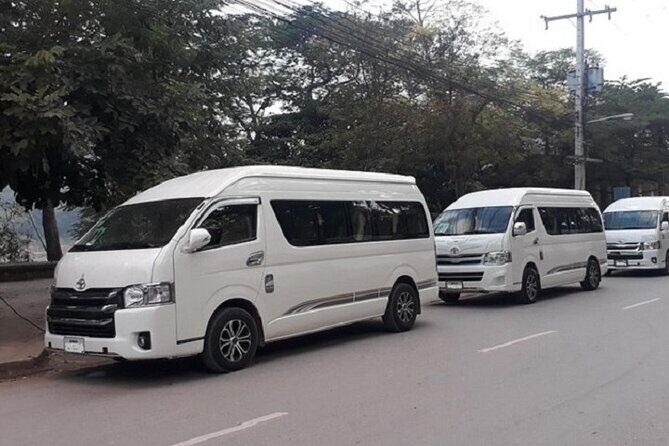 Vientiane City Private Car and Minivan for Rent - Final Thoughts