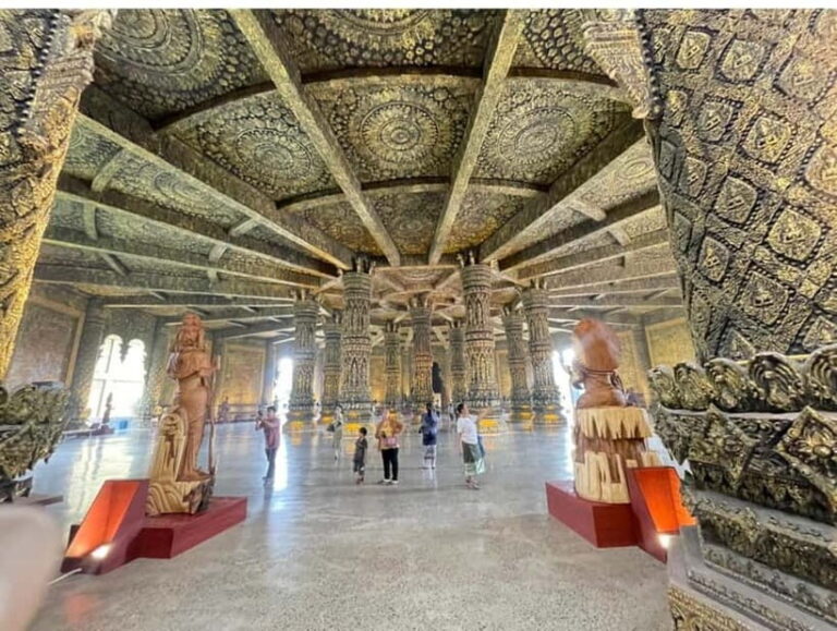 Vientiane: Cooking Class Garden House - FAQs