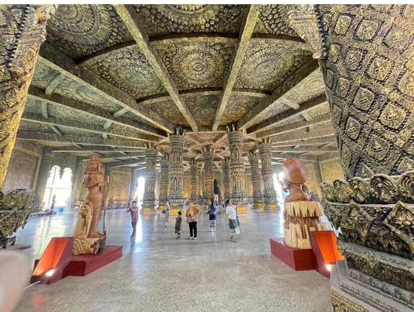 Vientiane: Cooking Class Garden House - FAQs