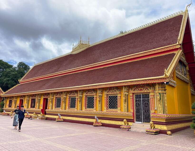 Vientiane IG tour & Patuxay monument - Final Thoughts: Is It Worth It?