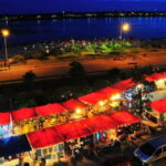 Vientiane: Night Market, Dinner, and Nightclub - Exploring the Vientiane Night Experience in Detail