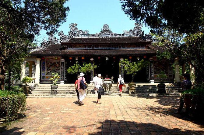 Vietnam Buddhist Tours: Buddhism In Hue, Philosophy Of Life - Transport, Food, and Other Practical Details