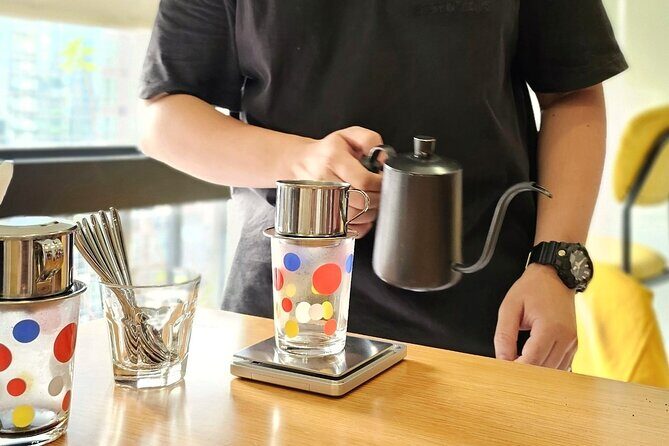 Vietnam Coffee Journey - Make extraordinary tasty coffee yourself