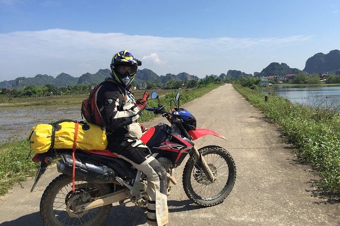 Vietnam Motorcycle Trip from Hanoi to Ninh Binh - 1 day - Authenticity and Value