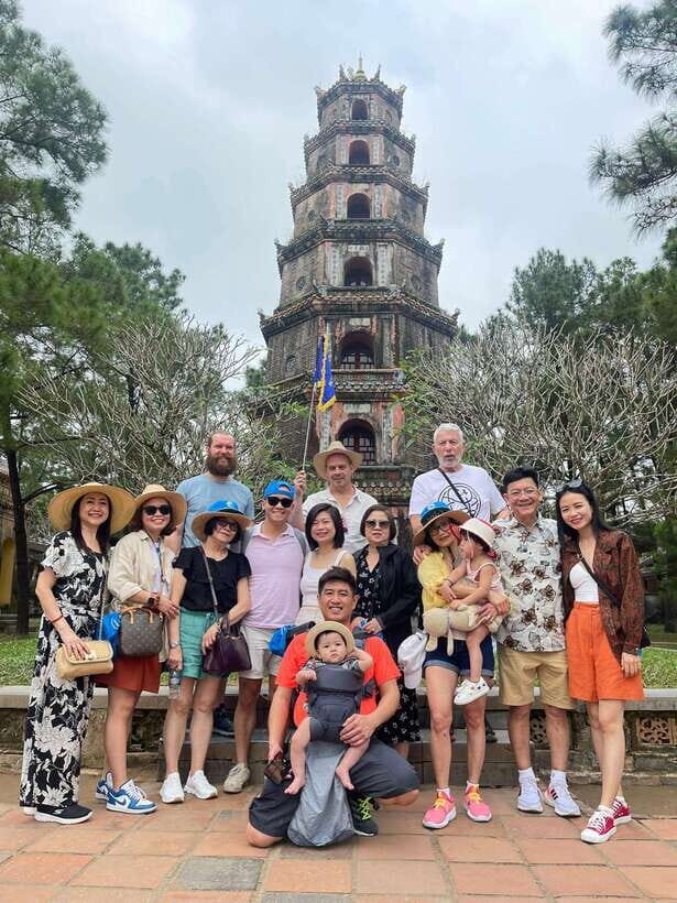 Vietnam Trip 15 Days 14 Nights from Southern by Train - Optional Tours and Flexibility