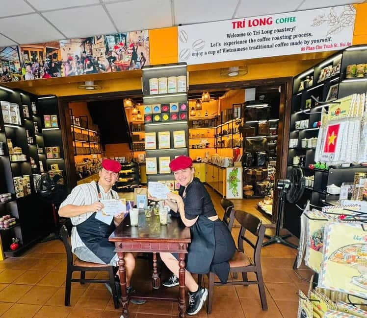 Vietnamese Coffee Making Class in Hoi An - FAQs