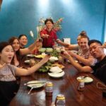 Vietnamese Cooking Class in Indochine Villa with Market Tour - Deep Dive into the Itinerary