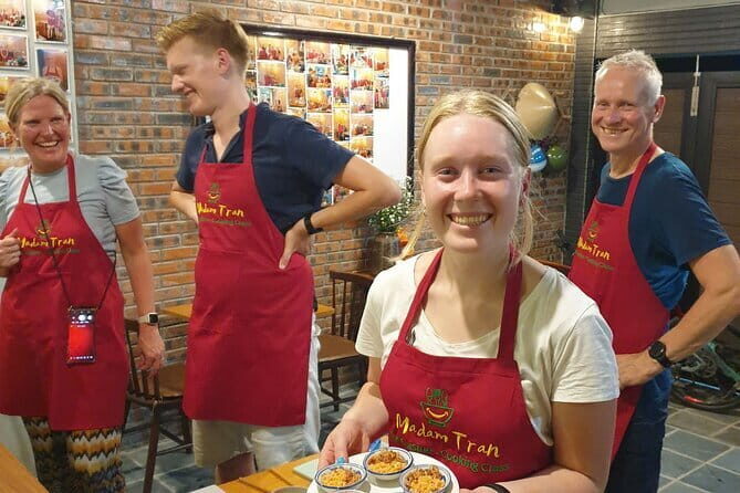 Vietnamese Cooking Class with Local Family in Hue
