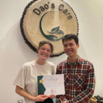 Vietnamese deep tissue neck and shoulder massage class - The Learning Experience