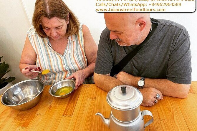 Vietnamese Egg Coffee Making Course in Hoi An - Final Thoughts: Is This Tour Right for You?