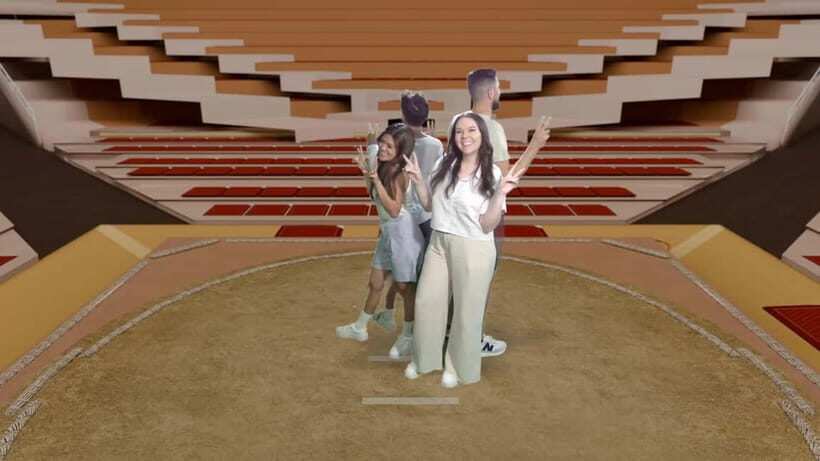 VIEW-ALL in Asakusa: The only 360° photo shoot in the world - What Is the VIEW-ALL in Asakusa Experience?