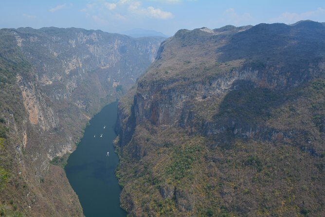Viewpoints and Cruise to Sumidero Canyon from Tuxtla Gutiérrez - Practical Details: Transportation, Timing, and Comfort
