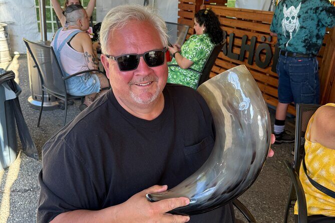 Viking Brewery Tour - The Sum Up: Why This Tour Works