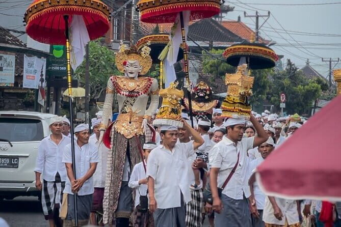 VIllage Firefly Night Tour - Ubud Bali - What to Expect: A Step-by-Step Breakdown