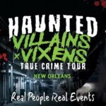 Villains and Vixens True Crime Walking Tour in New Orleans - What Makes This Tour Stand Out?