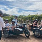 Vineyard Rides San Luis Obispo Sidecar Wine Adventure - Why This Tour Works