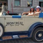 Vintage 1930 convertible ride in Old Montreal w/ old tunes-30min - Is This Tour Right for You?