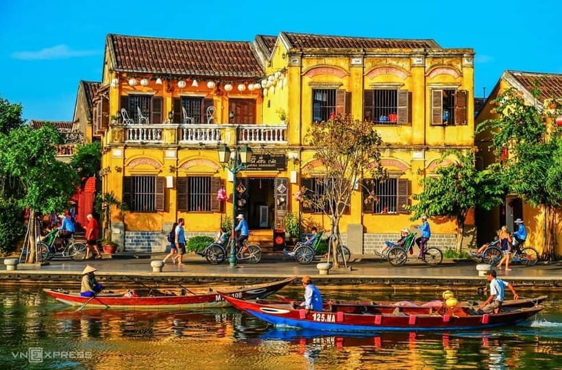 VinWonders Nam Hoi An Day Tour  Guide & Lunch Included - Exploring the Theme Park: Zones of Fun and Culture