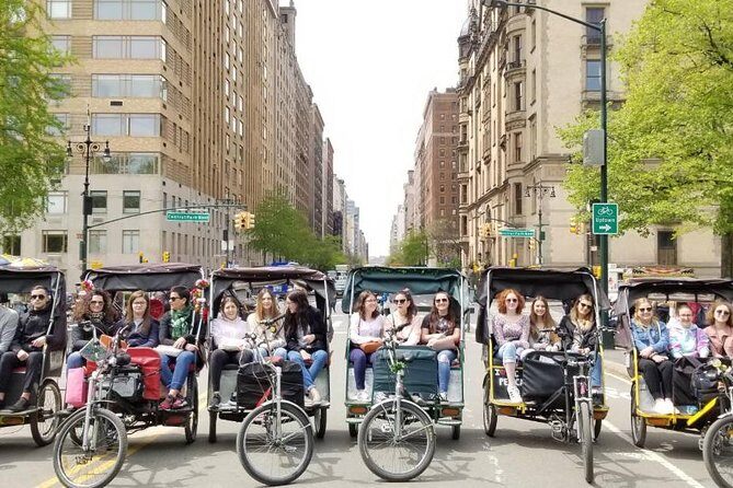 VIP 2-hour Central Park Pedicab Tour - Final Thoughts