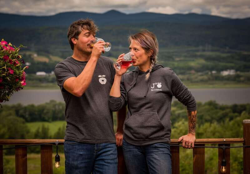 VIP Agritourism Tour of Île d'Orléans & Montmorency Fall - The Authenticity and Value of the Tour