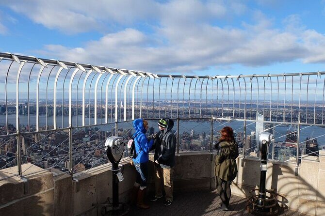 VIP All Access Empire State Building and Manhattan Walking Tour - FAQ